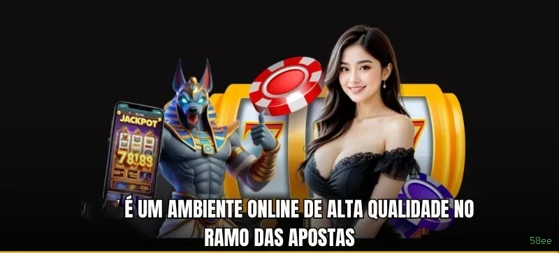 Apostas esportivas da 58ee com odds competitivas