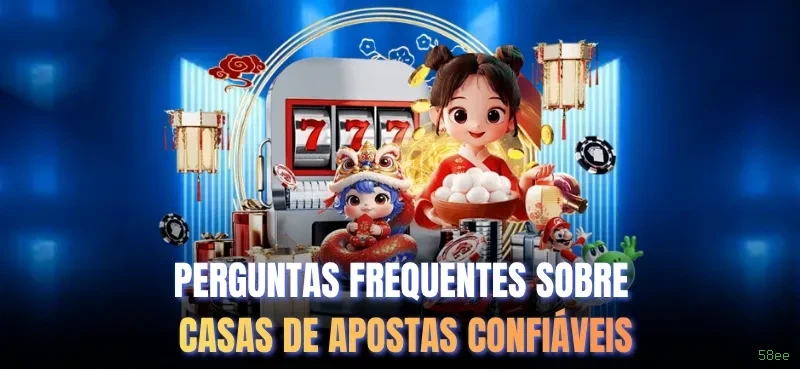 Imagem promocional das apostas esportivas da 58ee